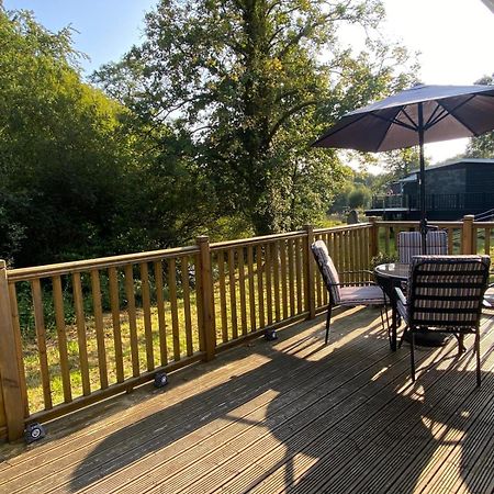 Chalet 64, Lakeside, Glan Gwna Holiday Park Caernarfon Eksteriør billede