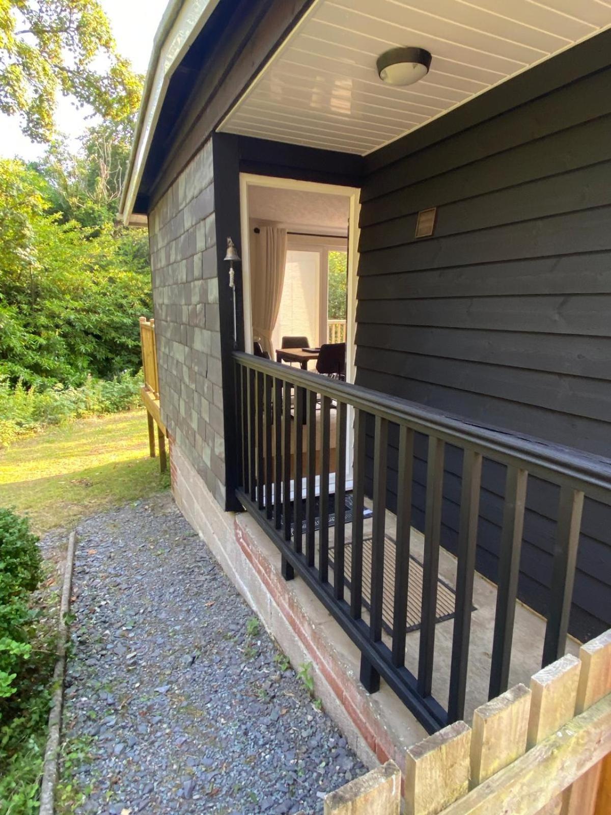 Chalet 64, Lakeside, Glan Gwna Holiday Park Caernarfon Eksteriør billede