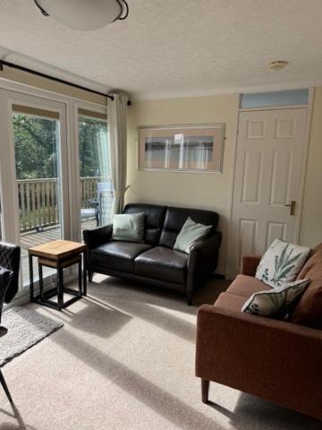 Chalet 64, Lakeside, Glan Gwna Holiday Park Caernarfon Eksteriør billede
